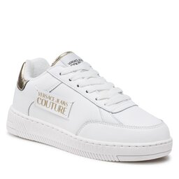 Versace Jeans Couture Laisvalaikio batai Versace Jeans Couture 74VA3SJ5 ZP207 G03