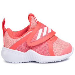 

Взуття adidas FortaRun X Cf I EF9713 Glopink/White/Shored, Рожевий