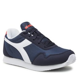 Diadora Sneakers Diadora Simple Run Gs 101.179245 01 60030 Ensign Blue