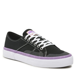 Globe Sneakersy Globe Surplus GBSURP Black/White/Rage 20577