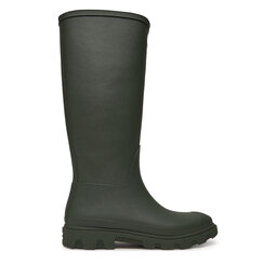 Hunter Гумени ботуши Hunter Leon 50536270 Зелен