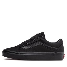 

Кросівки Vans Old Skool VN000D3HBKA Black, Чорний