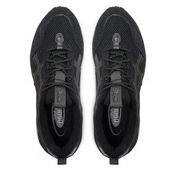 

Снікерcи Asics Gel-1090V21203A224 Black/Black 001, Чорний