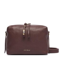 Coccinelle Handtasche Coccinelle U45 Coccinellenory E1 U45 15 01 01 Dunkelrot