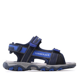

Взуття Lumberjack SANDAL 2 BANDS NAVY BLUE/ROYAL, Cиній
