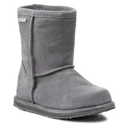 EMU Australia Čevlji EMU Australia Brumby Lo K10773 Charcoal
