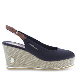 

Босоніжки U.S. Polo Assn. Alyss ALYSSA016 BLK, Чорний