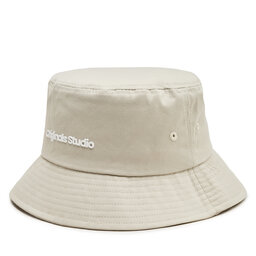 Jack&Jones Klobúk Jack&Jones Vesterbro Bucket 12253601 Béžová