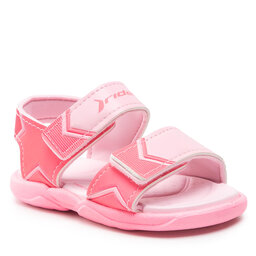 Rider Sandały Rider Comfort Baby 82746 Pink/Pink 20197