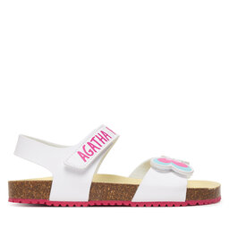 Agatha Ruiz de la Prada Sandalen Agatha Ruiz de la Prada 262979 S Weiß