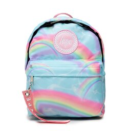 HYPE Σακίδιο HYPE Rainbow Crest Mini Backpack YVLR-676 Blue