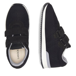 

Снікерcи Lasocki Young TEKS CI12-2757-13(IV)CH Black, Чорний