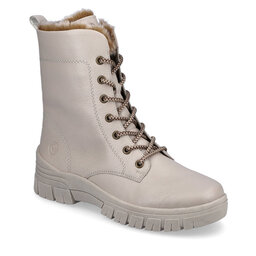 Remonte Botki Remonte D0E72-60 Crema  / Crema  / Steppe 60