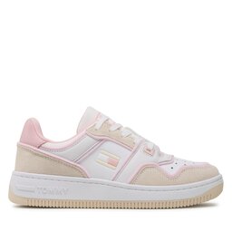 

Снікерcи Tommy Jeans Decon Bascet Low Cut EN0EN02084 Calico AEF, Білий