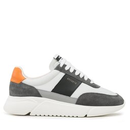 

Снікерcи Axel Arigato 35048 Light Grey/Black/Orange, Сірий