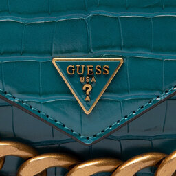 Сумка Guess, Бірюзовий