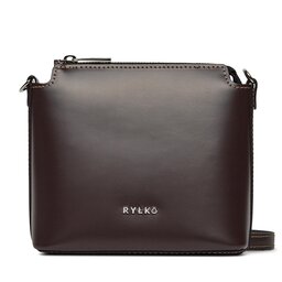 Ryłko Дамска чанта Ryłko R30124TB Ciemnybrąz 2XV