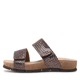 

Шльопанці Josef Seibel Lucie 04 82804 775, Срібний