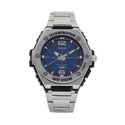 

Годинник Casio, Срібний