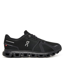 On Sneakers On Cloud 6 Wide 3MG10431043 Schwarz