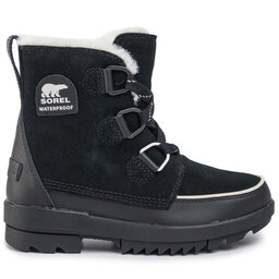 Sorel Schneeschuhe Sorel Torino II NL3488 Schwarz