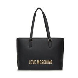 LOVE MOSCHINO Дамска чанта LOVE MOSCHINO JC4190PP0HKD0000 Nero