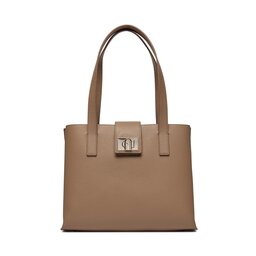 Furla Handtasche Furla 1927 M Tote 28 Soft WB01098-HSF000-1257S-1007 Beige
