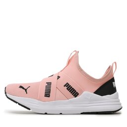 Puma Cipő Puma Wired Run Slip On Jr 381993 09 Rose Dust/Puma Black