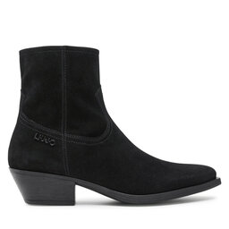 

Ботильйони Liu Jo Dakota 01 SF1009 PX002 Black 22222, Чорний