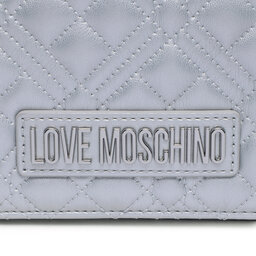 

Сумка LOVE MOSCHINO JC4079PP1HLA0902 Argneto, Срібний