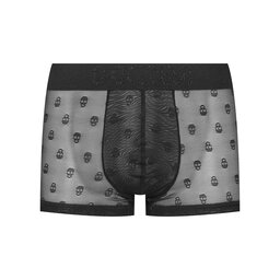 HOM HOM Trumpikės Dark 402979 Juoda