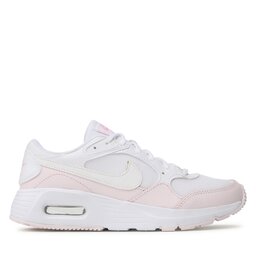 

Взуття Nike Air Max Sc (GS) CZ5358 115 White/Summit White/Pearl Pink, Білий
