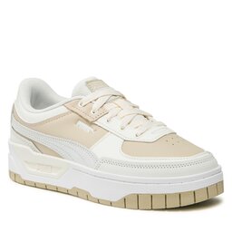 Puma Snīkeri Puma Cali Dream Pastel Wns 392733 12 Granola/Puma White