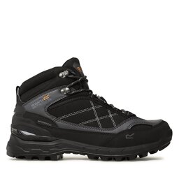 

Трекінгові черевики Regatta Samaris Pro RMF692 Black/Briar 3MX, Чорний