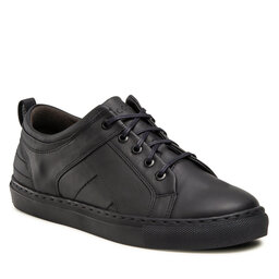 Nik Sneakersy Nik 03-0710-01-5-01-02 Čierna