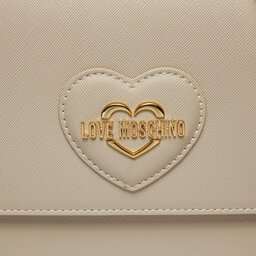 

Сумка LOVE MOSCHINO JC4260PP0IKL0110 Avorio, Бежевий