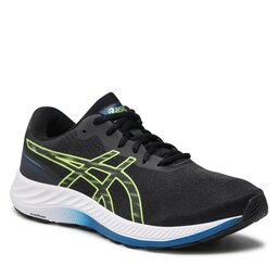 Asics Pantofi Asics Gel-Excite 9 1011B338 Black/Hazard Green 003