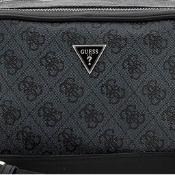 

Плоска сумка Guess Vezzola Smart Mini Bags HMEVZL P3329 BLA, Чорний