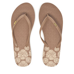 Roxy Chancletas Roxy ARJL100950 Marrón