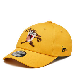 New Era Čiapka New Era Chyt Looney Tunes 940 Taz 60364326 Žltá
