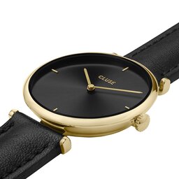 

Годинник Cluse Triomphe CW10404 Gold/Black, Чорний
