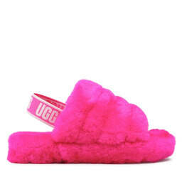 

Тапочки Ugg K Fluff Yeah Slide 1098494K Rcr, Рожевий