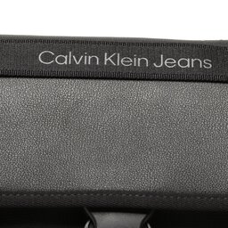 

Сумка Calvin Klein Jeans Ultralight Messenger39 Pu K50K510499 BDS, Чорний