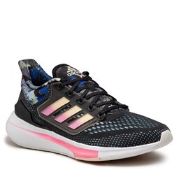 adidas Scarpe adidas Eq21 Run GX7320 Core Black / Bliss Orange / Bliss Pink