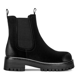 JENNY Botki JENNY WS13202-05 Czarny