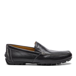 Geox Mocasini Geox U Moner V U1144V 00039 C9999 Negru