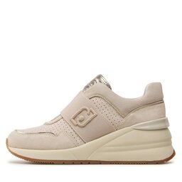 

Снікерcи Liu Jo Alyssa 09 BA3139 PX002 Sand 01127, Бежевий