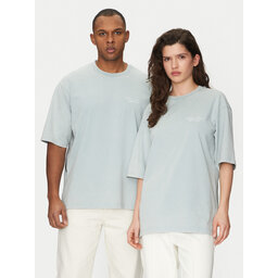 Filling Pieces Filling Pieces Camiseta Unisex Pinky Promise 7449983 Verde Regular Fit