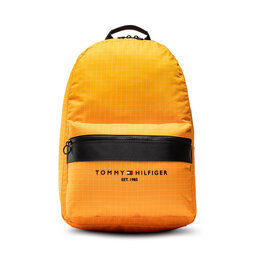 Tommy Hilfiger Rucsac Tommy Hilfiger Th Established Backpack AM0AM08678 SGH