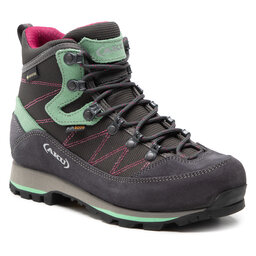 Aku Trekkings Aku Trekker Lite III W's GORE-TEX 978 Grey/Aquamarine 435